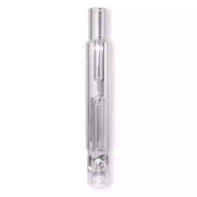 Hydrotube Bubbler Stem For Arizer Air/Solo 1 & 2 - Glass Waterpipe Mouthpiece • £13.53