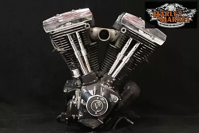 Harley Davidson 80ci 1340cc EVO Evolution Engine 61591mi MY1992 *H00849* • $2117.01