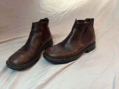 Born Mens Chelsea Boots Size 11 • $45