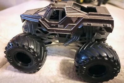 Monster Jam Soldier Fortune Black Ops 1:64 Scale Monster Truck • £9.99