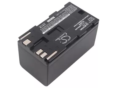 Li-ion Battery For Canon XM2 7.4V 4400mAh • £28.97