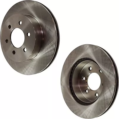 Front Disc Brake Rotors For 1997-2002 Dodge Dakota 1998-2002 Durango • $62.11