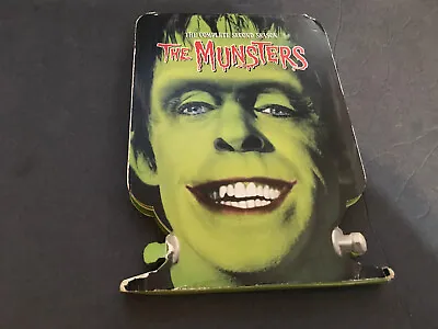 The Munster's Season 2  DVD • $8.75