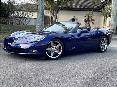 2006 Chevrolet Corvette  • $25900