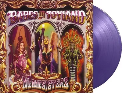 BABES IN TOYLAND *Nemesisters - Gatefold 180-Gram Purple *NEW RECORD LP VINYL • $33.88