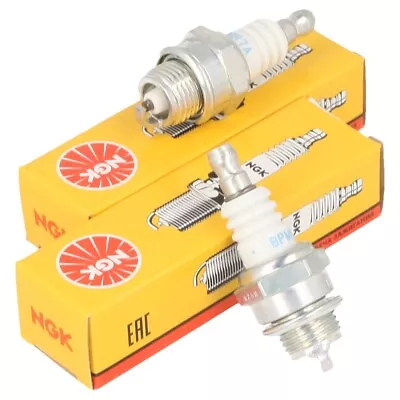 £8.10 • Buy NGK BPMR7A Spark Plug - Pack Of 2