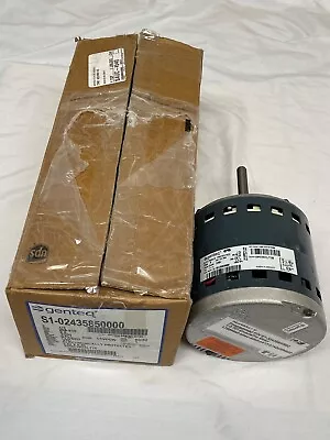 Genteq ECM Electric Blower Motor 5SME39DXL710 S1-02435850000 • $260