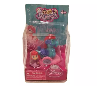 2007 Squinkies Ariel And Pony With Surprise Inside Disney Figurines NOS • $29.99