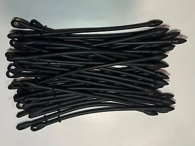 36 Duck Hunting Decoy Stretch Cords For J Hook Keel Weights 3 Dozen Stretchee  • $30.49