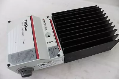 New Morningstar TS-45 TriStar-45  PWM Solar Charge Controller 12-24-48 VDC • $184.99