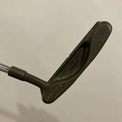 Vintage Ping Karsten Putter #85029 34.5  Made In Phoenix Arizona USA • $49.99