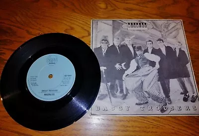 £2.99 • Buy Madness: Baggy Trousers 7  Vinyl Record 