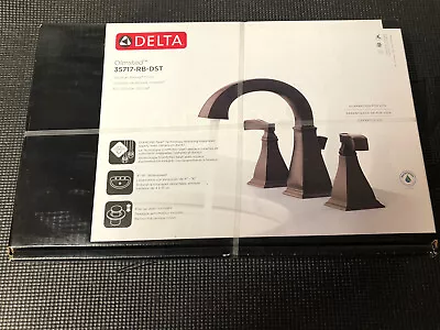 $220 • Buy Delta Olmsted 35717-RB-DST Venetian Bronze Faucet