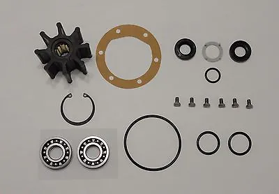 Raw Sea Water Pump Repair Kit Sierra Volvo Penta Marine Diesel Impeller 21951356 • $85.45