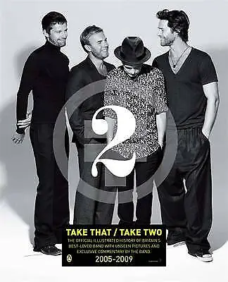 Take Two By Take That (Hardcover 2009) • £0.99