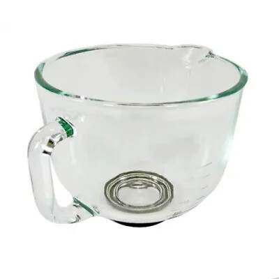 Kenwood Bowl Container IN Glass For Food Processor KMIX KMX750 KMX754 • $112.50