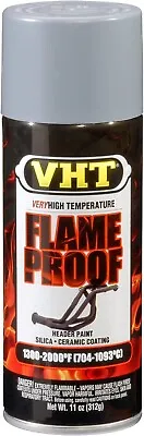 VHT SP119 (2) Chevy Orange Red High Temperature &Chemical Resistant Paint 11oz • $36.99
