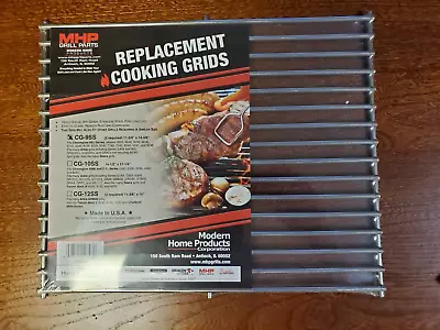 Stainless Replacement Grill Cooking Grid  (CG-9SS) For HEJ  14-3/8  X 11-3/4  • $29.95