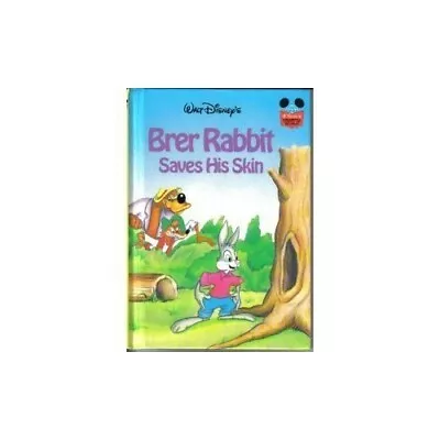 $7.02 • Buy Brer Rabbit Saves His Skin By Walt Disney Book The Fast Free Shipping