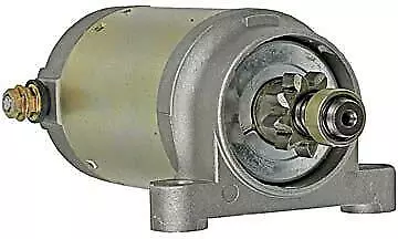 New Starter Fits Yamaha Snowmobile Sxv70 Sx Viper 2003-2005 8cw-81800-01-00 • $76.75