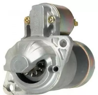 Starter Fits Lift Trucks M1T79681 MD320618 LRS01522 S9463 920971 66925301 • $54.99