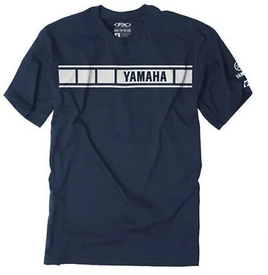 Factory Effex Yamaha Speed Block T-Shirt Motorcycle Dirt Bike • $47.15
