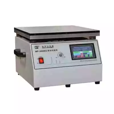 0-400Hz (arbitrary Setting) Vertical Vibration Testing Bench Load 30kg MP3000-E2 • $1450.99