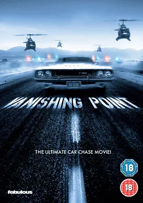 Vanishing Point (DVD) Karl Swenson Dean Jagger Paul Koslo Lee Weaver (UK IMPORT) • $20.34