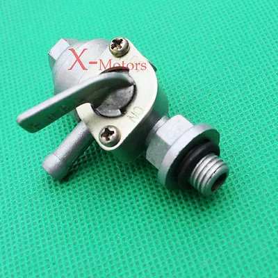 Gas Fuel Tank Petcock For China 2HP Handheld Gasoline Generator Fuel Valve • $7.75