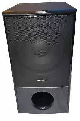 SONY SS-WSB91 Passive Subwoofer For Home Theater System - Tested And Working!  • $24.99