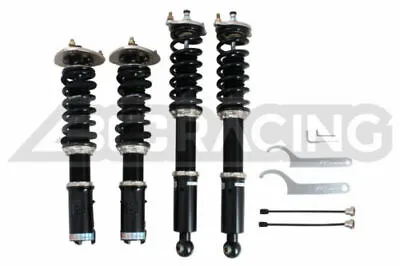 BC Racing BR Series Extreme Low Coilover Damper Kit For Mitsubishi Mirage 2014+ • $1195