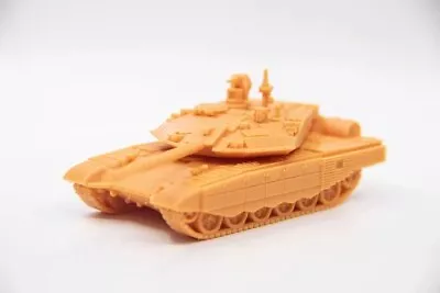 1/72 Modern Russia  T-90AM Main Battle Tank  Military Model (3D Printed)  • $31.99