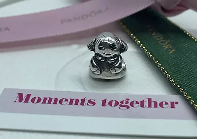 $21.50 • Buy Pandora Little Girl Daughter Charm Bead 790375  Retired Authentic Ale 925