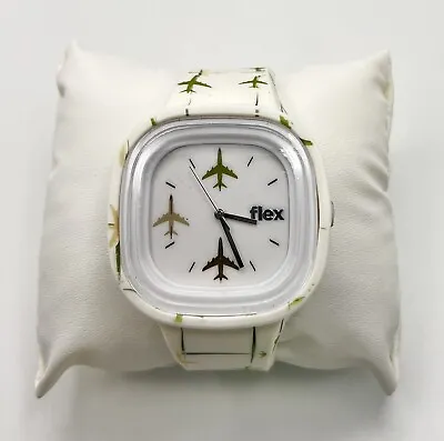 Vintage Flex Airplane Watch • $28.49