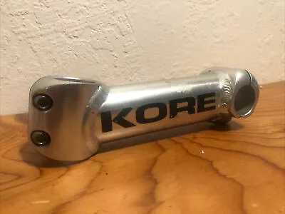 Vintage MTB  Kore Stem 140mm 1-1/8  X 25.4mm 12 Degree Nice Cond. • $19.99