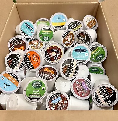 Keurig Coffee Lovers' Collection Variety Pack K-Cups 80 Ct BB 10/2023 • $44