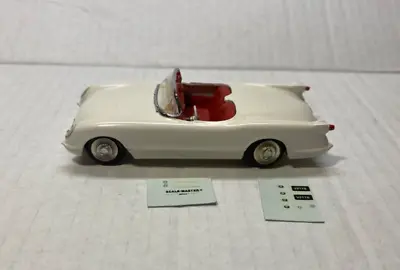 Precision Miniatures 1954 Corvette PM 010 1/43 • $14