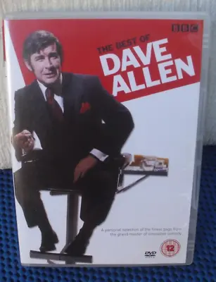 The Best Of Dave Allen   DVD • £3.99