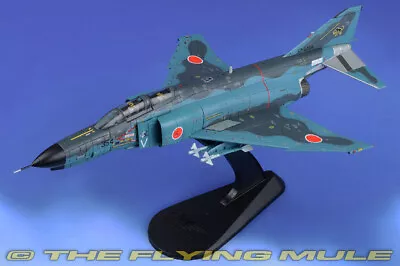 Hobby Master 1:72 F-4EJ Phantom II JASDF 8th Hikotai Black Panthers #57-8354 • $120.95