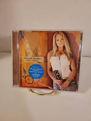 Miranda Lambert - Kerosene CD  Country Music • $4