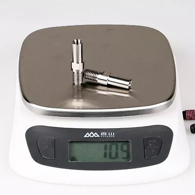 $6 • Buy J&L M8 Titanium/Ti/Steel V Brake Boss/Post Fit-Avid,Shimano,Tektro,Extralite