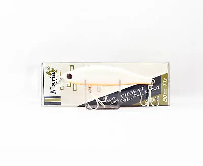 Maria Tight Slalom 80mm 11 Grams Sinking Lure S06P (9917) • $16.55