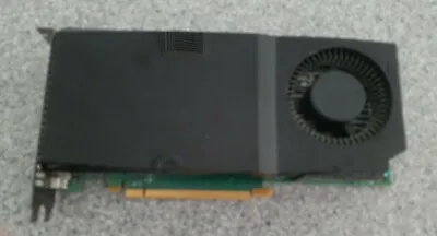 HP 579684-001 NVIDIA GeForce GTX 260 1.8GB SOLD AS IS • $19