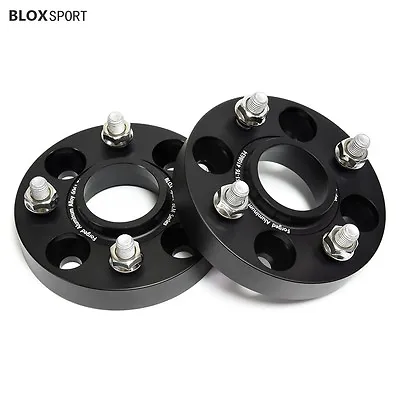 Hub Centric Wheel Spacers 4x114.3 66.1 For Nissan 240sx S13 280z 200sx 2Pc 20mm  • $135