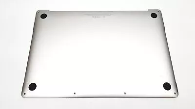 Macbook Pro 13  A1706 A1989 2016-2019 Silver Bottom Case 613-05701 613-06940 • $8.02