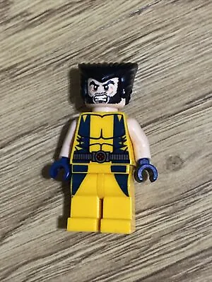 £11.99 • Buy Genuine Lego Minifigure Wolverine Sh017 From Set 6866 Chopper Showdown