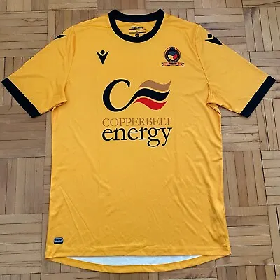 Power Dynamos FC Third Shirt (L) 2020 [Macron] Zambia • $14.95