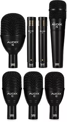 Audix FP7 7-piece Drum Microphone Package • $419
