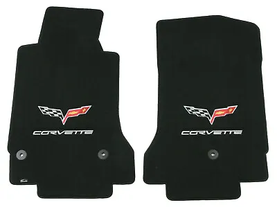 $160.99 • Buy Lloyd Mats CORVETTE Front Floor Mat LICENSED GM 2005 To 2013 Chevrolet C6 - NEW
