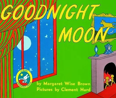$4.49 • Buy Goodnight Moon By Margaret Wise Brown 